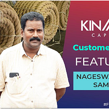 Customer Success Story — Nageswara Rao Samsani | Kinara Capital