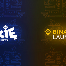 Axie Infinity (AXS) is the next Binance Launchpad project!