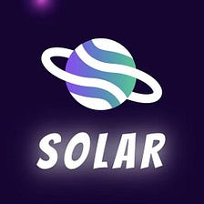 Could Solar Dex Become the Uniswap of Solana?
