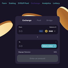 How to Trade #UMI on PancakeSwap Exchange