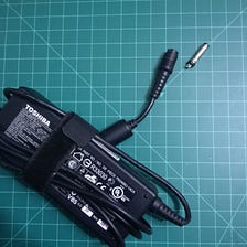 Laptop AC Adapter Repair
