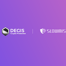 Degis will integrate the security monitor system from SlowMist