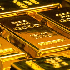 Where to Find the Gold? #wealth