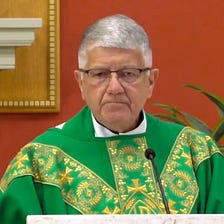 Staring Into the Abyss of Fr. Ed Meeks’ Partisan Homily