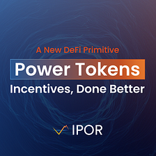 Power Tokens: Incentives, Done Better