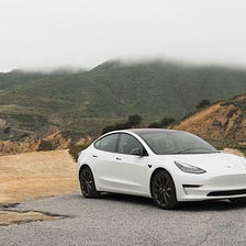 Why Driving a Tesla is Like Having the First iPhone All Over Again