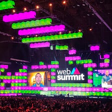 A Guide to Web Summit 2022