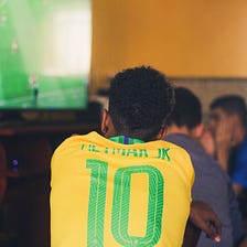 Why Indians love Brazilian football