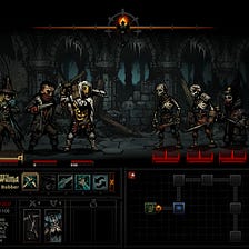Festering Fear Consumes The Mind: The Horrific Cosmic Thrill Of Darkest Dungeon.