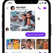 Facebook Messenger Adds Support for Shortcuts, Allowing Users to Send Silent Messages, GIFs, More