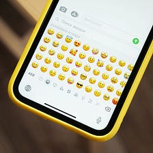 What’s in an Emoji?