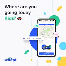 Designing a Ridesharing App for Kids