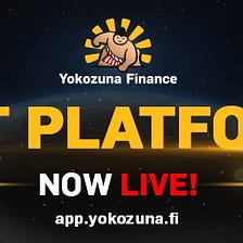 Yokozuna Finance Launches Sumo themed Play 2 Earn NFT’s and Auction Marketplace on IOST