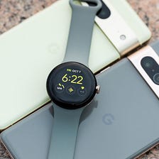 Google Pixel Watch review: it’s a smarter Fitbit