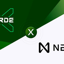 VerdeX Expanding to the NEAR Blockchain