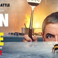 Man vs. Bee (TV series)