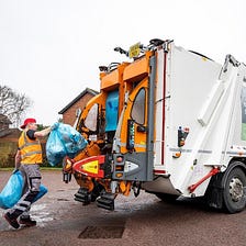 Wokingham Council Reduce Blue Bags & Look at Stopping Weekly Refuse Collections