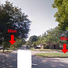 My Valentine: An Unidentified Man Who Saved My Life