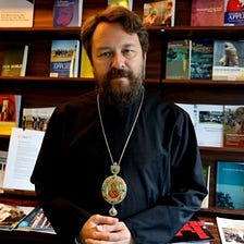 Russian Church Leader Says Schism with Ukraine Church is a Global Orthodox Issue