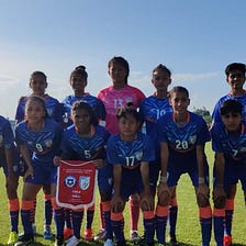Women’s Under-17 side suffer 1–3 loss to Chile in the four-nation tournament
