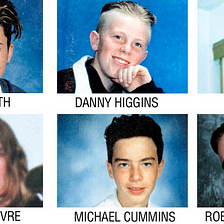 27 years since six boys disappeared in Pickering, Ontario