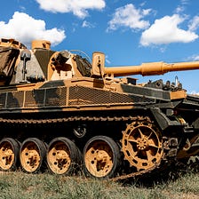 The Race Is On: Western Tanks Going to Ukraine