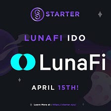 LunaFi: Decentralized Betting Platform Built on Polygon