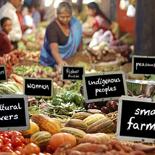 Food Sovereignty and Relocalization