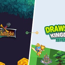 Forest Knight and Drawshop Kingdom Reverse Partnership Announcement