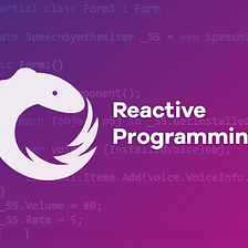Introduction to “Reactive” programming