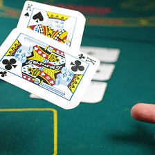 Never be Afraid to Bet on Yourself