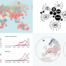 Wonderful New Data Visualizations Worth Checking Out — DataViz Weekly