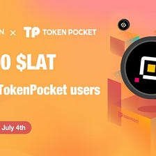 TokenPocket X PlatON Network GIVEAWAY CAMPAIGN