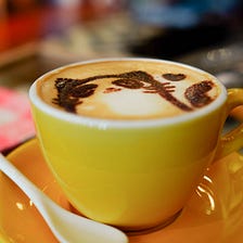 Why I Drink My Coffee in a Smooth, Ceramic Mug