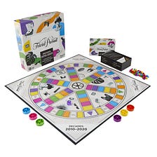 Trivial Pursuit — A not so trivial game!