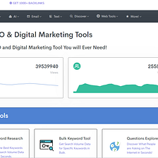 5 Best Free SEO Tools To Make The Content Google Top?