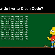 What I learned from reading Robert C. Martin’s Clean Code book