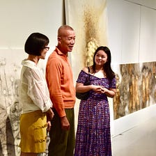 Two Evenings with Cai Guo-Qiang: A Visit to the Artist’s NYC and NJ Studio