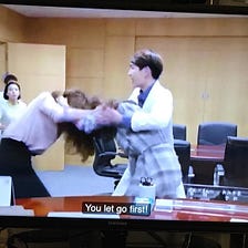 Sorry lady I don’t think that is going to happen