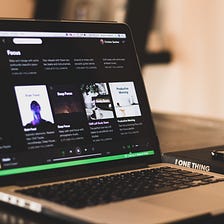 Spotify’s clubhouse-like app greenroom hits 240k