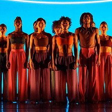 In 2022 Alvin Ailey Dance Theater Gave Joy! You Can SEE Them at BAM in June 2023!