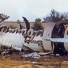 Cleared for Catastrophe: The crash of Inex-Adria Aviopromet flight 1308 |  by Admiral Cloudberg | Medium