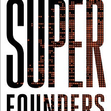 Book Recommendation: Super Founders