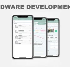 Venthalpy, IoT Hardware Development & iOS Mobile App
