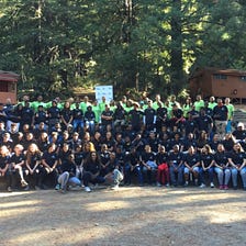How A Weekend Away With 100 Students Showed Unplugging Is Good For Innovation