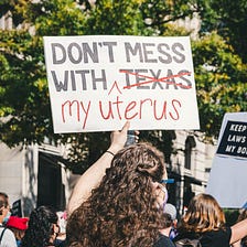 There’s Some Angry Twerking at These Abortion Protests