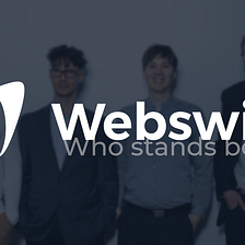 Who stands behind Webswing