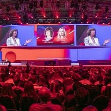 Updated version of Hypetrain and presentation at DMEXCO 2022 in Cologne