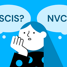 USCIS and NVC: What’s the difference?