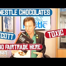 Nestlé chocolate